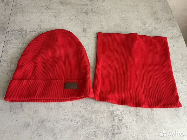 Шапка деткая