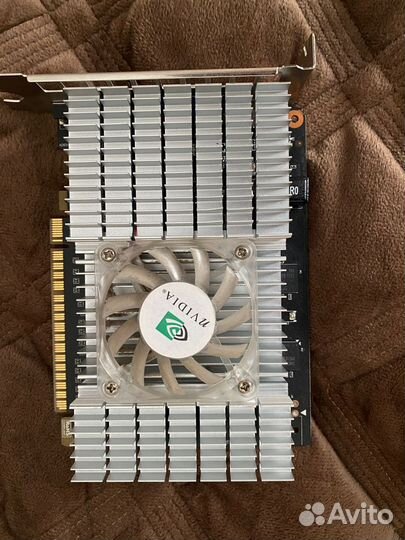 Видеокарта gtx 650 2gb
