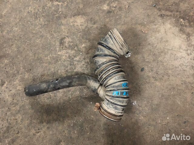 Toyota corolla 120 Гофра