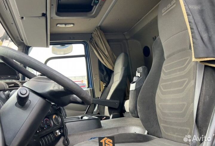 Запчасти б/у на DAF, CF85 с 2006