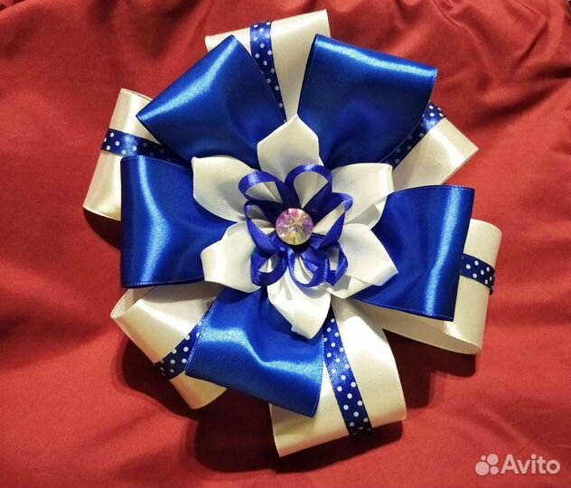 Бантик на выписку