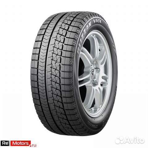 Bridgestone Blizzak VRX 215/50 R17 91S