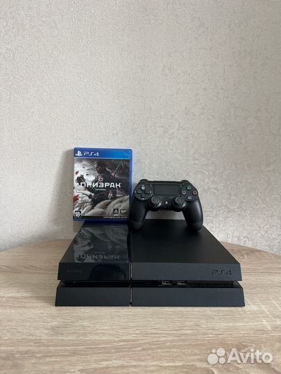Sony PS 4 1000Gb UFC 3 Fifa