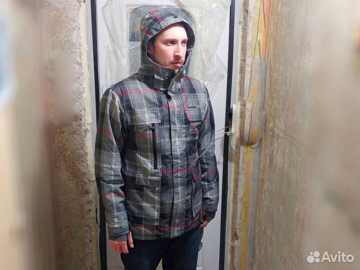 Куртка сноубордическая HorseFeathers размер XS