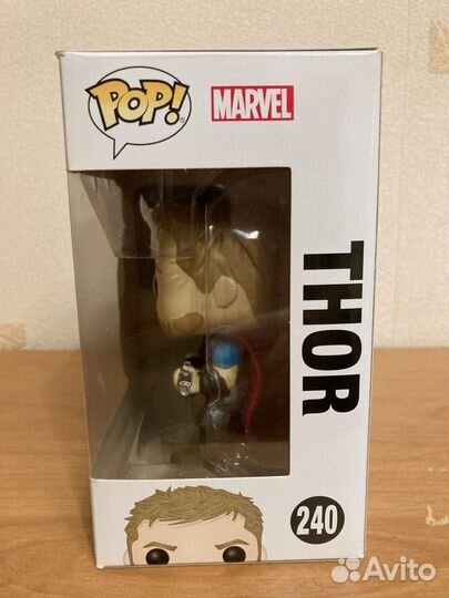 Funko pop Thor 240