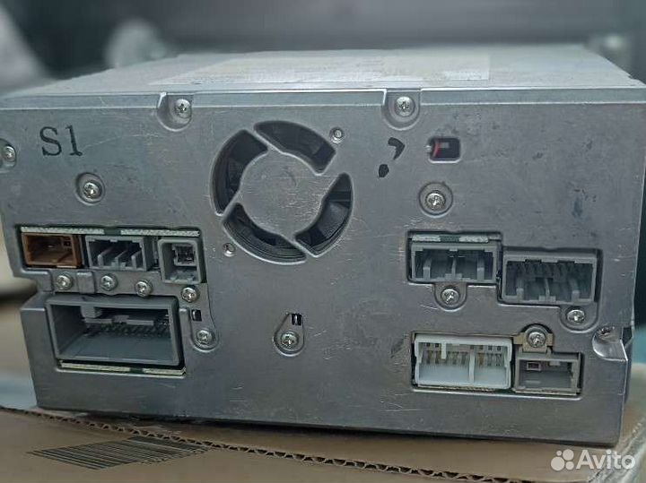 Магнитола Honda Fit 2 ge