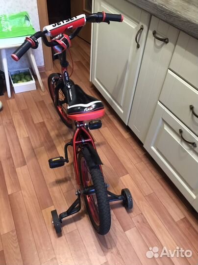 Подросковый велосипед