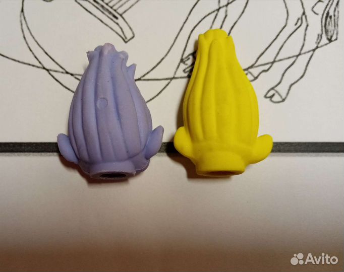 Тролли ластик