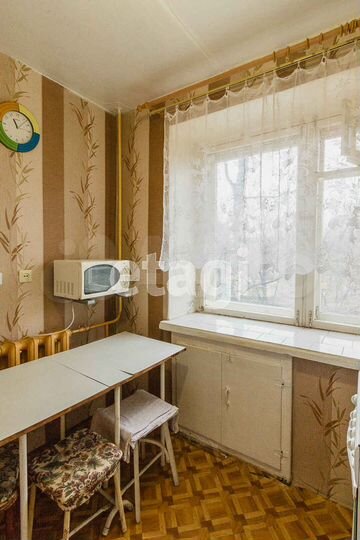 3-к. квартира, 58,6 м², 3/5 эт.