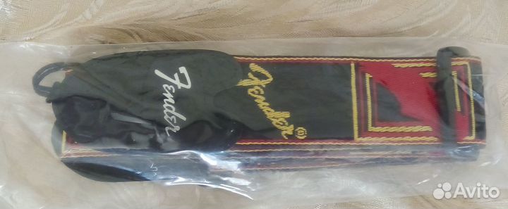 Ремень для электрогитары Fender, Gibson