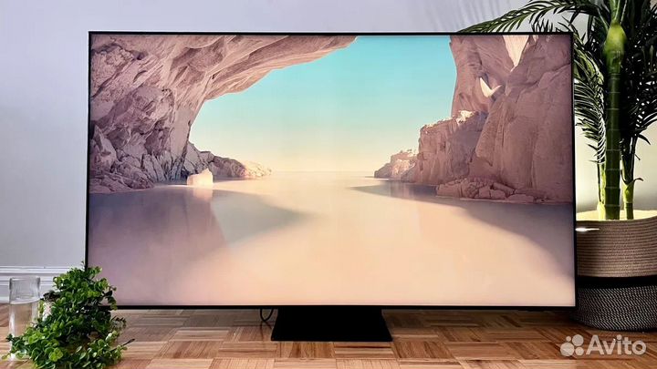 Samsung 75QN90A ростест