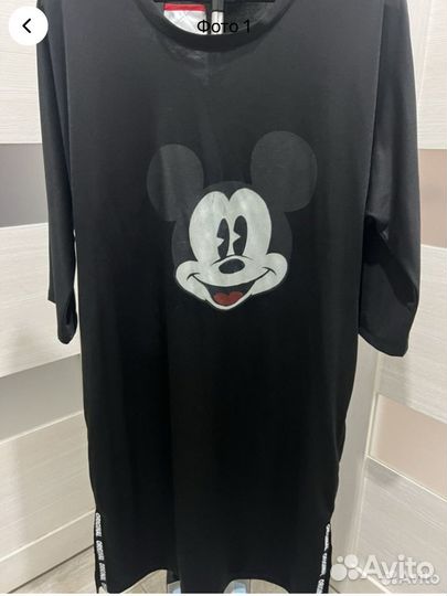 Платье микки