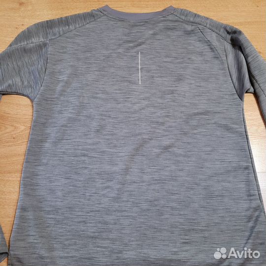 Лонгслив nike running оригинал