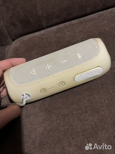 Колонка jbl flip 4