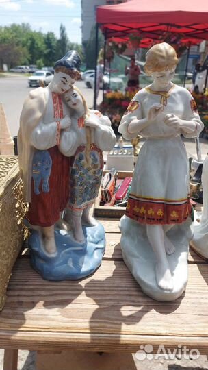 Бусы Янтарь