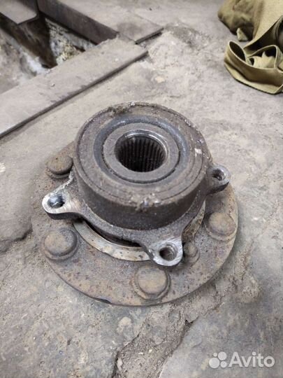 Ступица Mitsubishi Pajero Sport 2