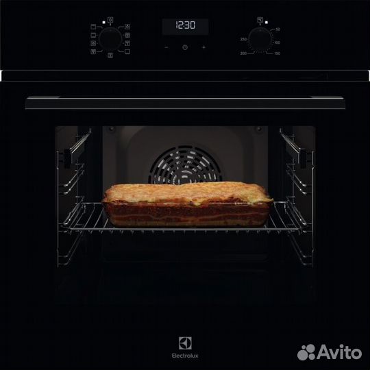 Электрический духовой шкаф Electrolux EOF5C50BZ