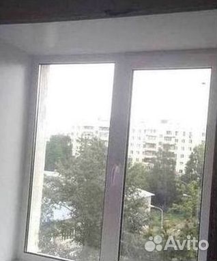 Окна и балконы новые