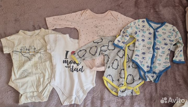 Детские вещи