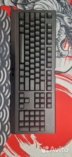 Игровая клавиатура razer cynosa lite