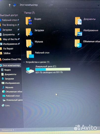 Ноутбук lenovo ideapad 3 15ALC6