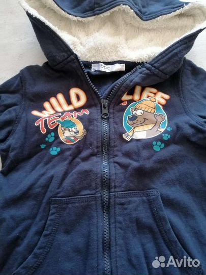 Вещи для мальчика