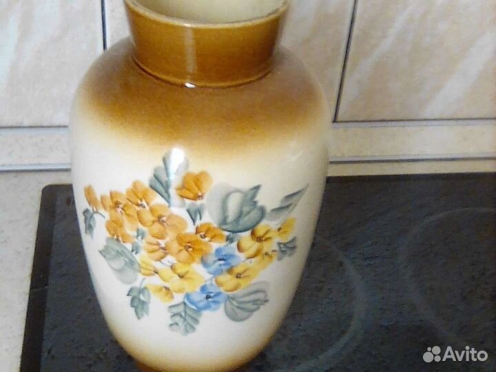 Ваза для цветов СССР