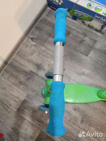 3-хколесный самокат Razor