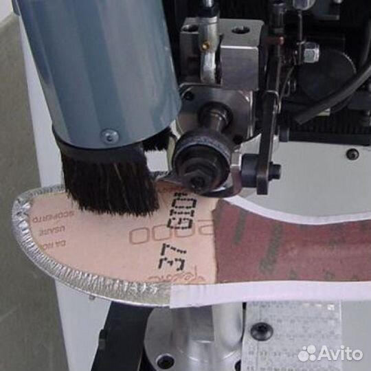 Cosmopol CS-машина для шершевания стелек обуви