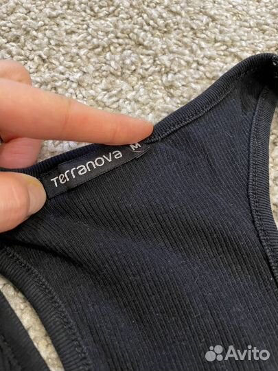 Майка женская М