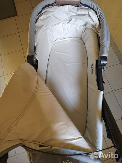 Люлька joie ramble xl