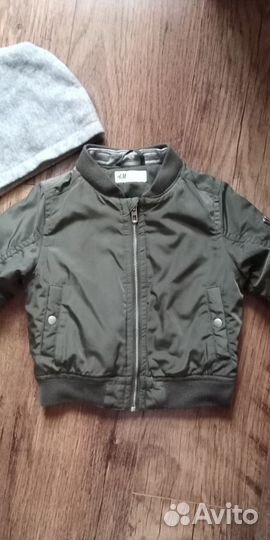 Курточка/Бомбер HM, 92