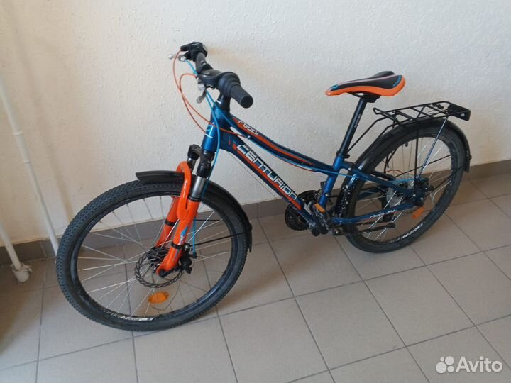 Велосипед подростковый Centurion R Bock 24-D 2018