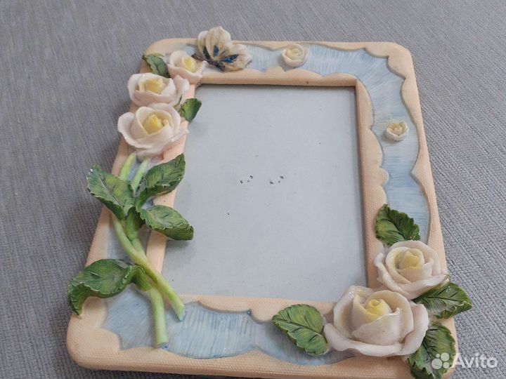 Рамки для фото детская и картина