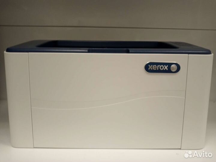 Новый принтер лазерный Xerox Phaser 3020
