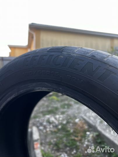 Goodyear Cargo G49 185/55 R15 31P