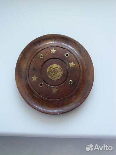 Подставка д/благовоний и конусов Индия