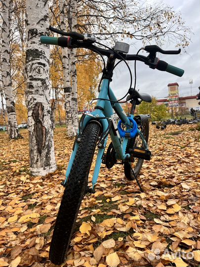 Продам велосипед бу