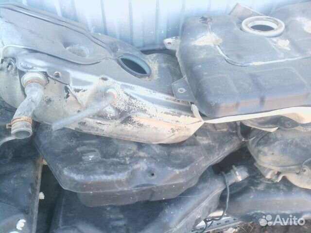 Бензобак Geely lifan