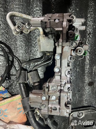 Гидроблок АКПП VW Tiguan 5N1 cawa 2.0