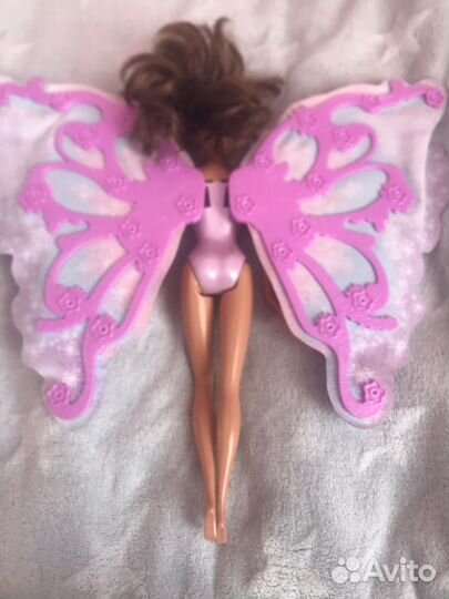 Кукла с крыльями