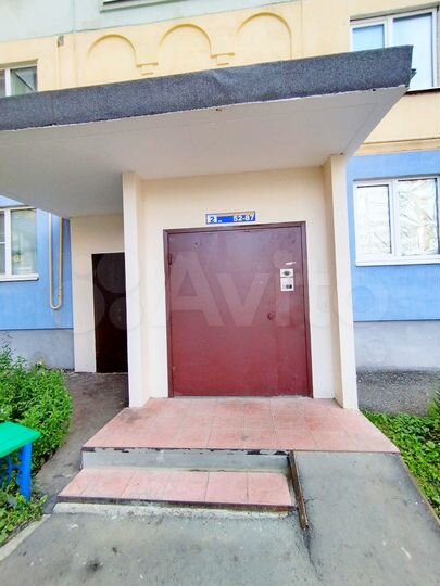 1-к. квартира, 43 м², 9/10 эт.