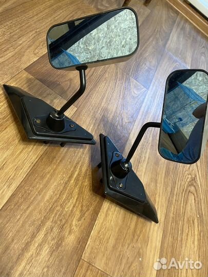 Зеркала ваз