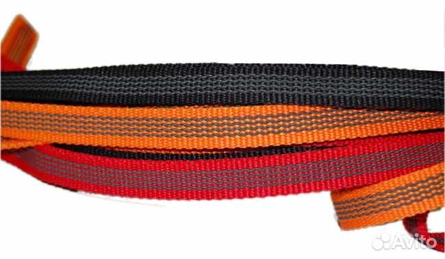 Стропа Капроновая с Латексом (противоскольжение )