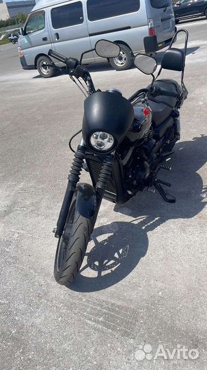 Harley-Davidson street 750