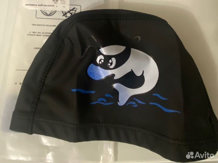 Шапочка для плавания 46*54