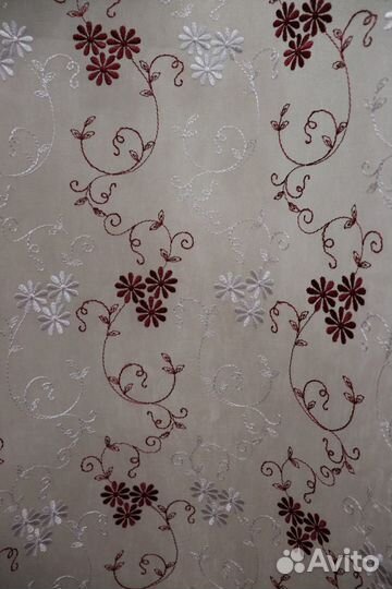 Тюль и занавески