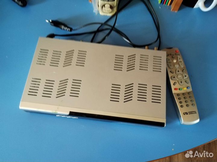 Спутниковая антенна