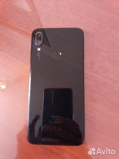 Xiaomi Redmi Note 7, 3/32 ГБ