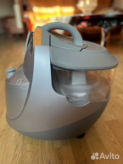 Паровой пылесос Unitekno 919 dual evolution + утюг